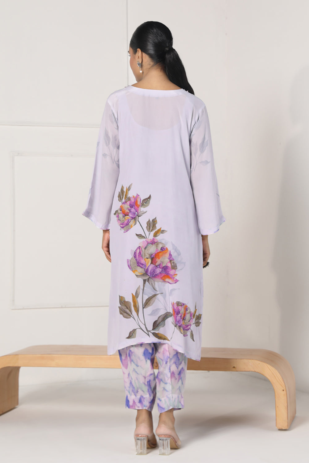 Raabia Kurta Set