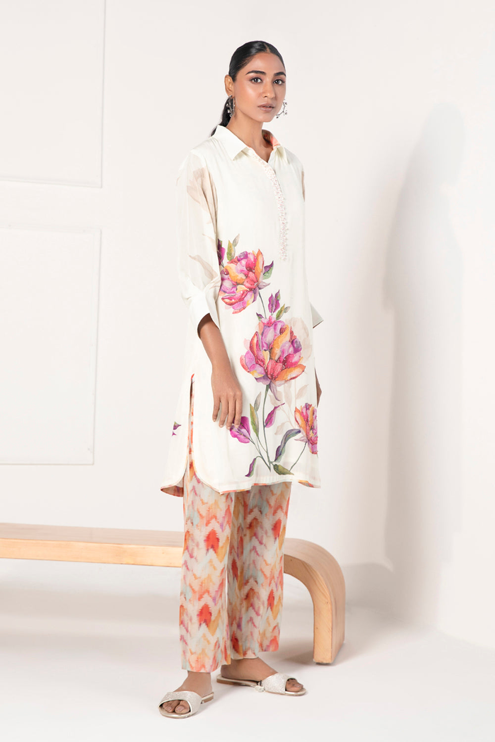 Parizad Kurta Set