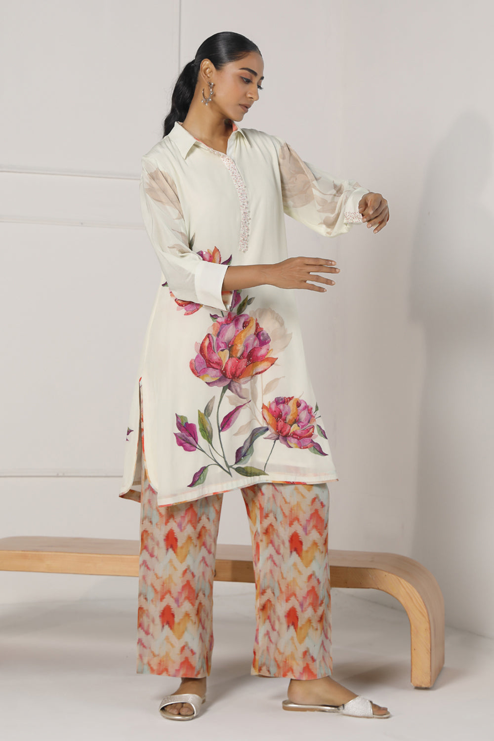 Parizad Kurta Set