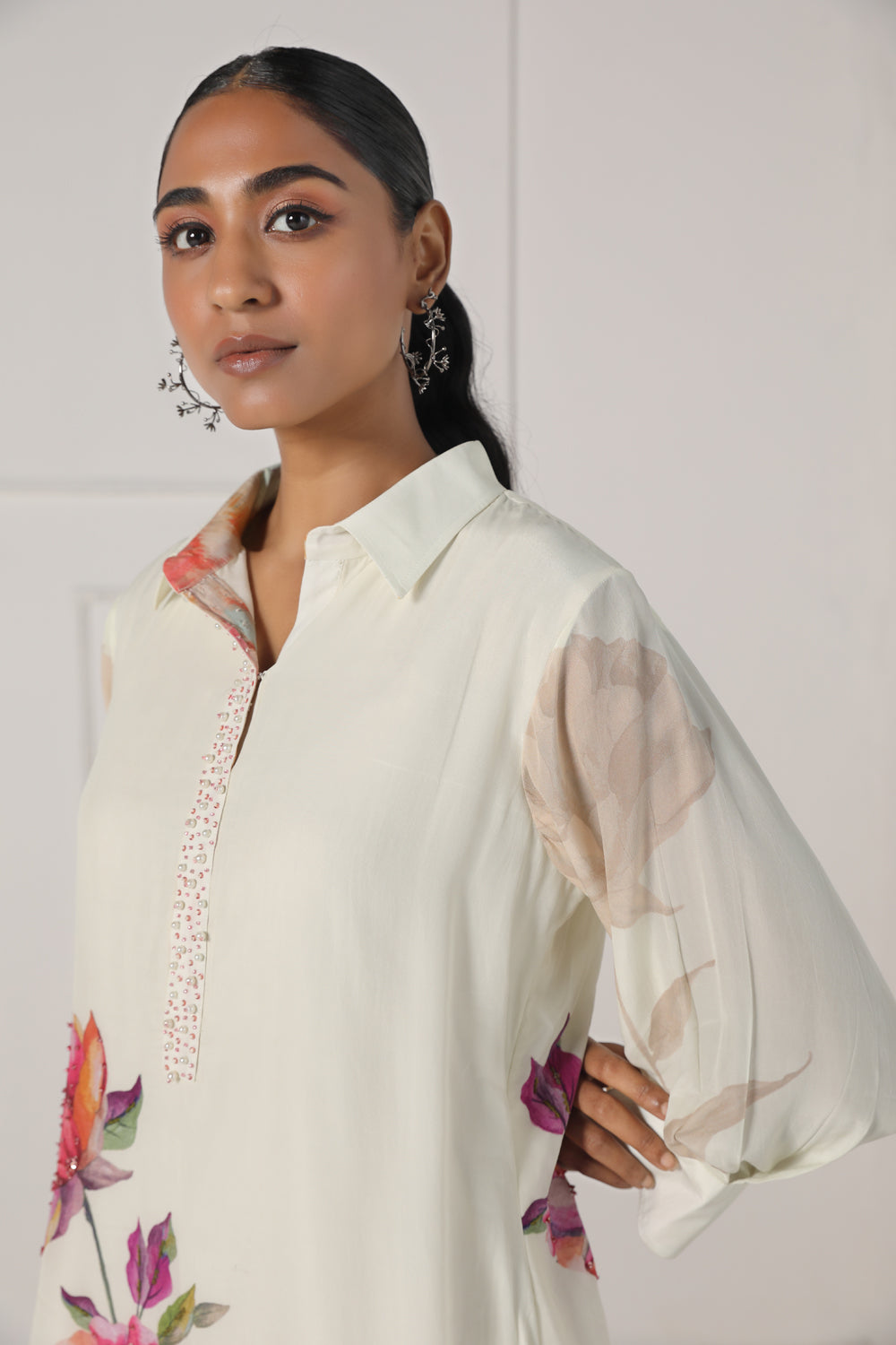 Parizad Kurta Set