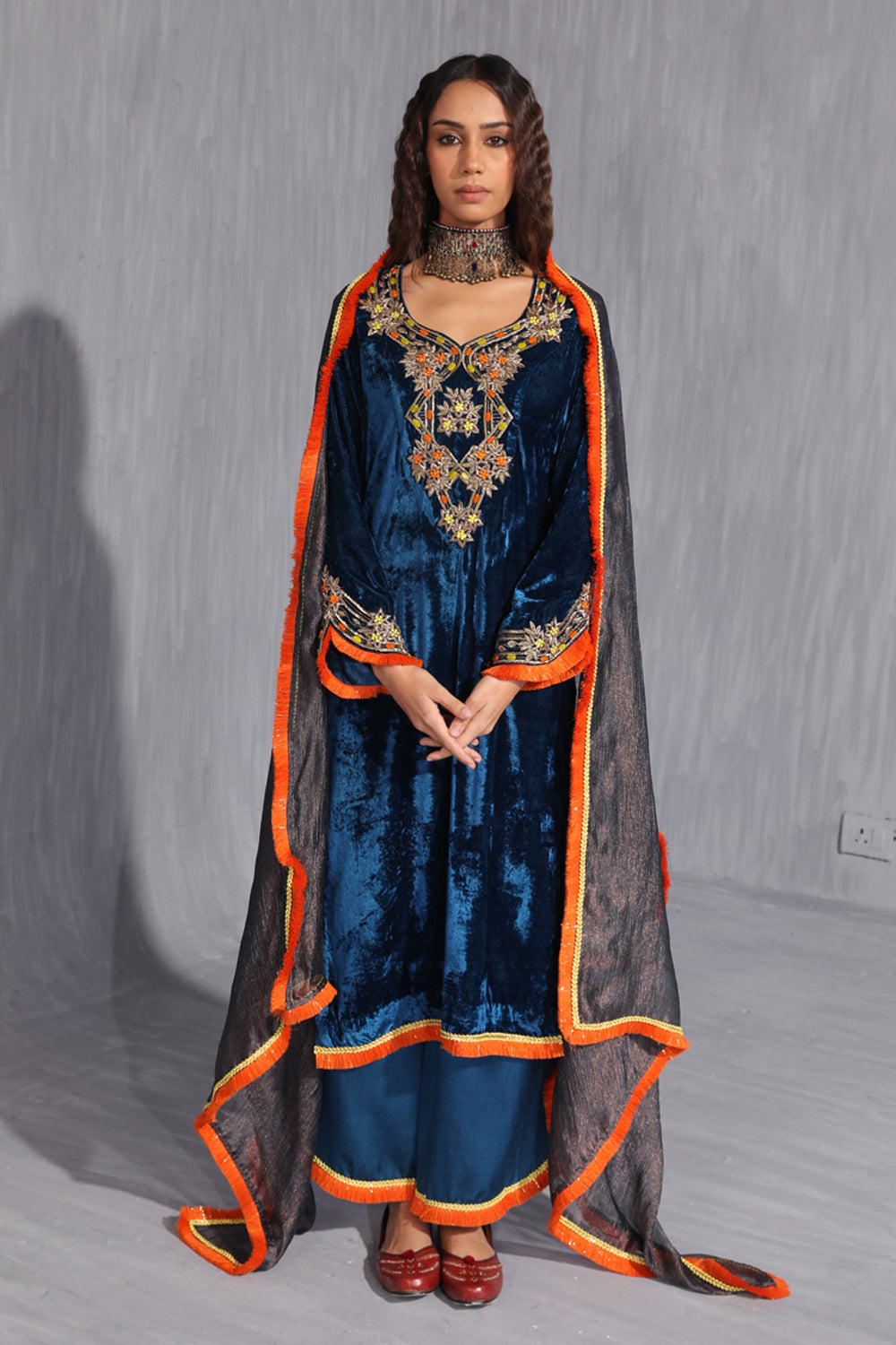 Yasmin Kurta Set