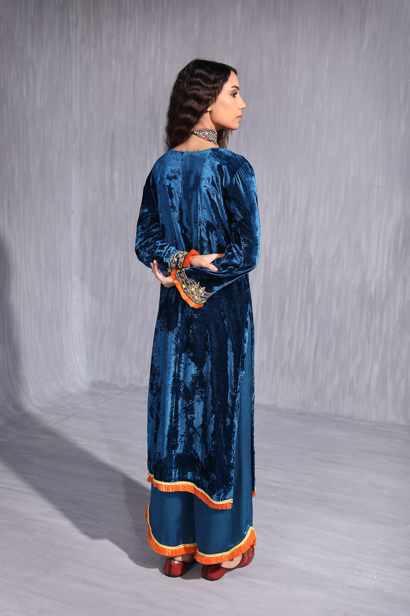 Yasmin Kurta Set