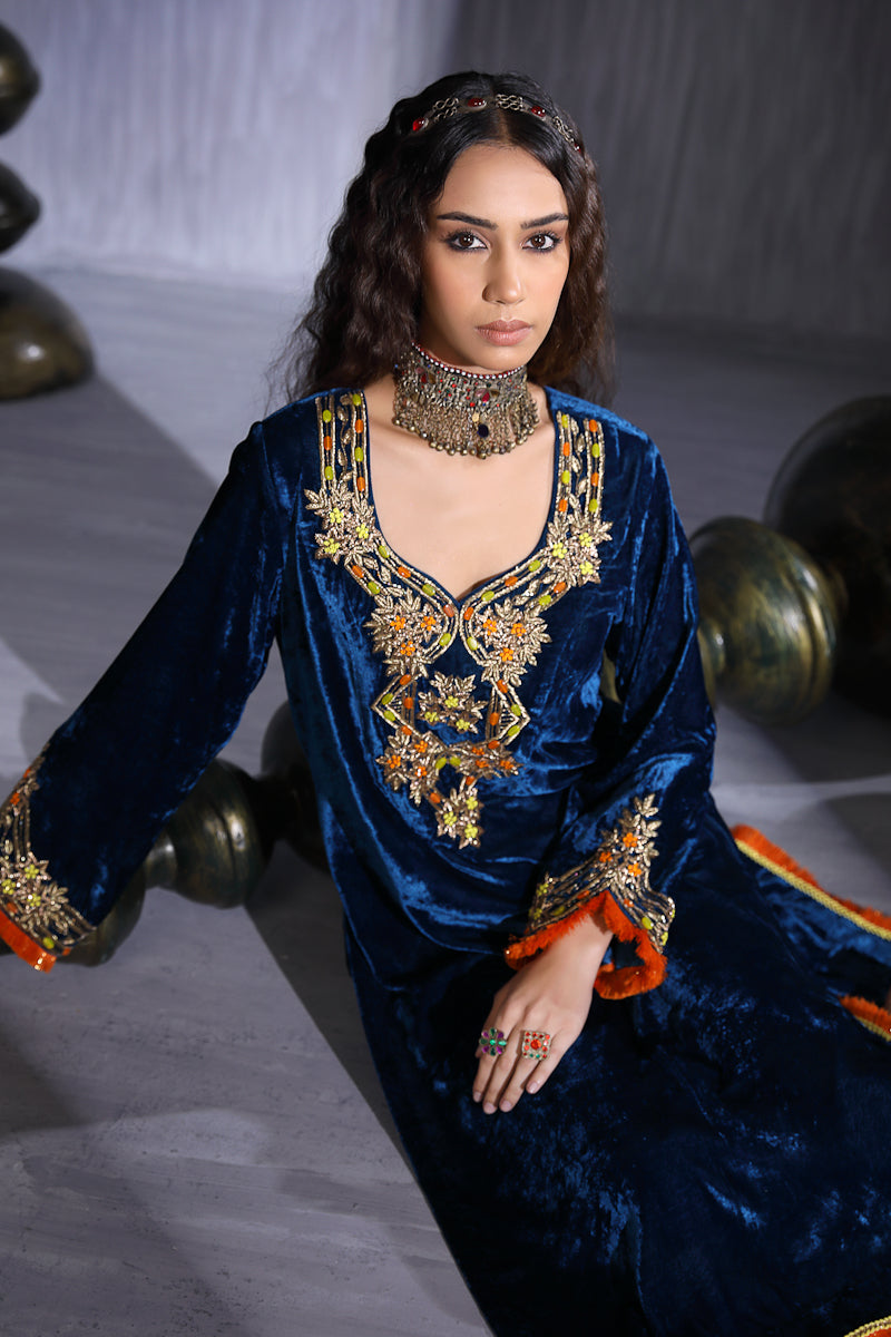 Yasmin Kurta Set