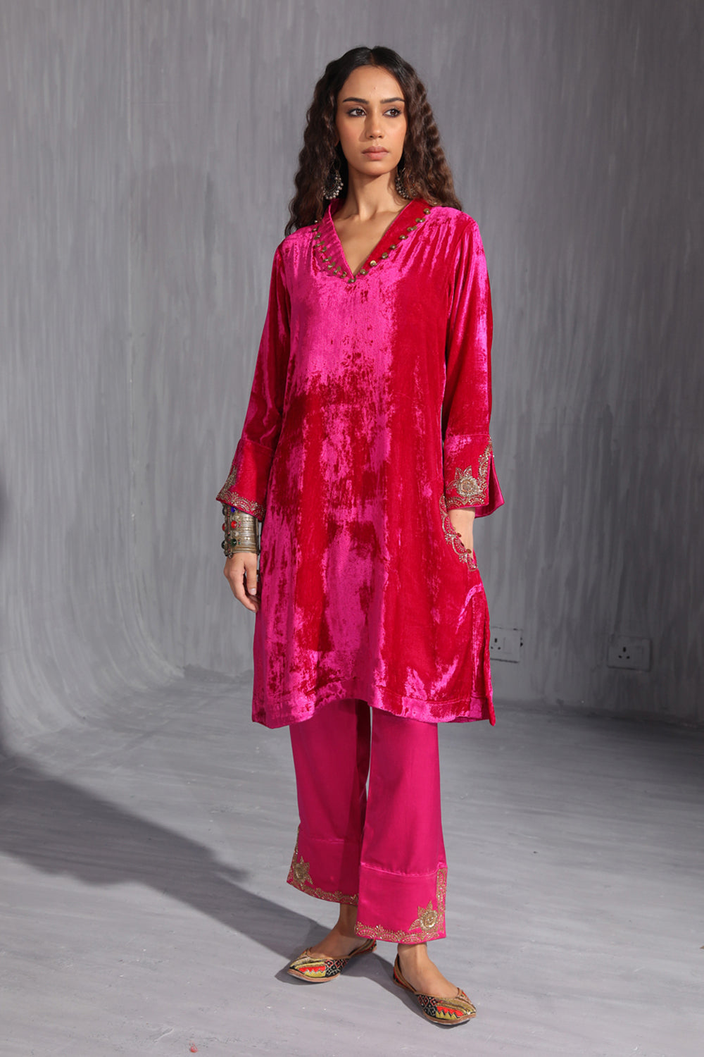 Ayesha Kurta Set