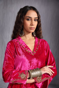 Ayesha Kurta Set