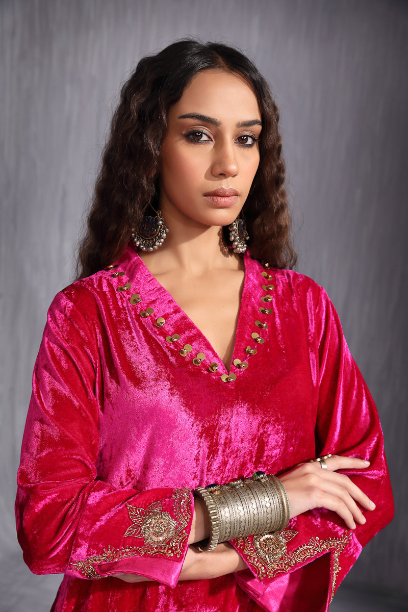 Ayesha Kurta Set