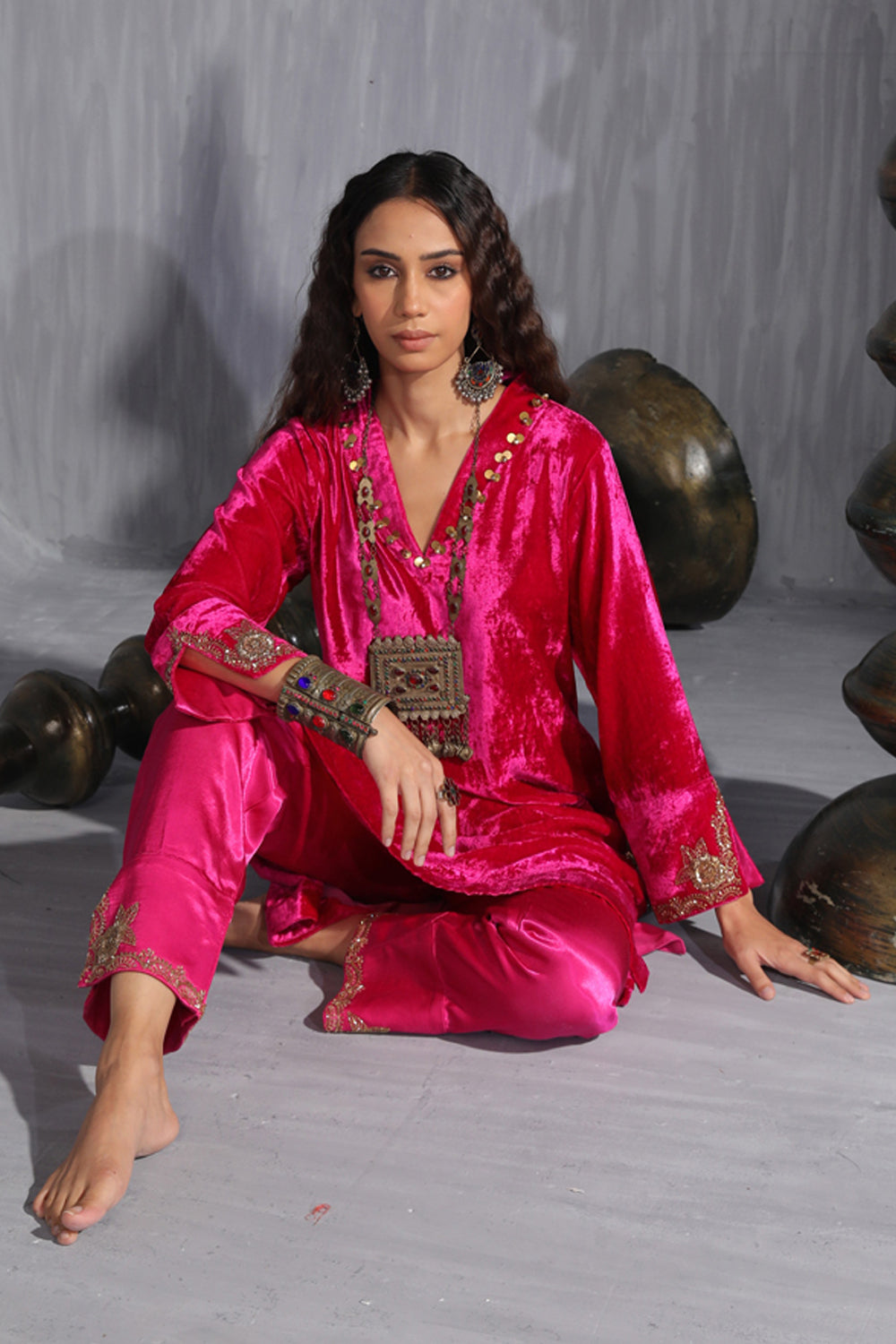 Ayesha Kurta Set