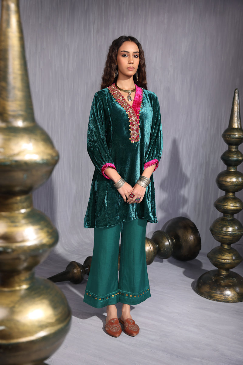 Saida Kurta Set