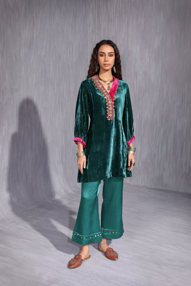Saida Kurta Set