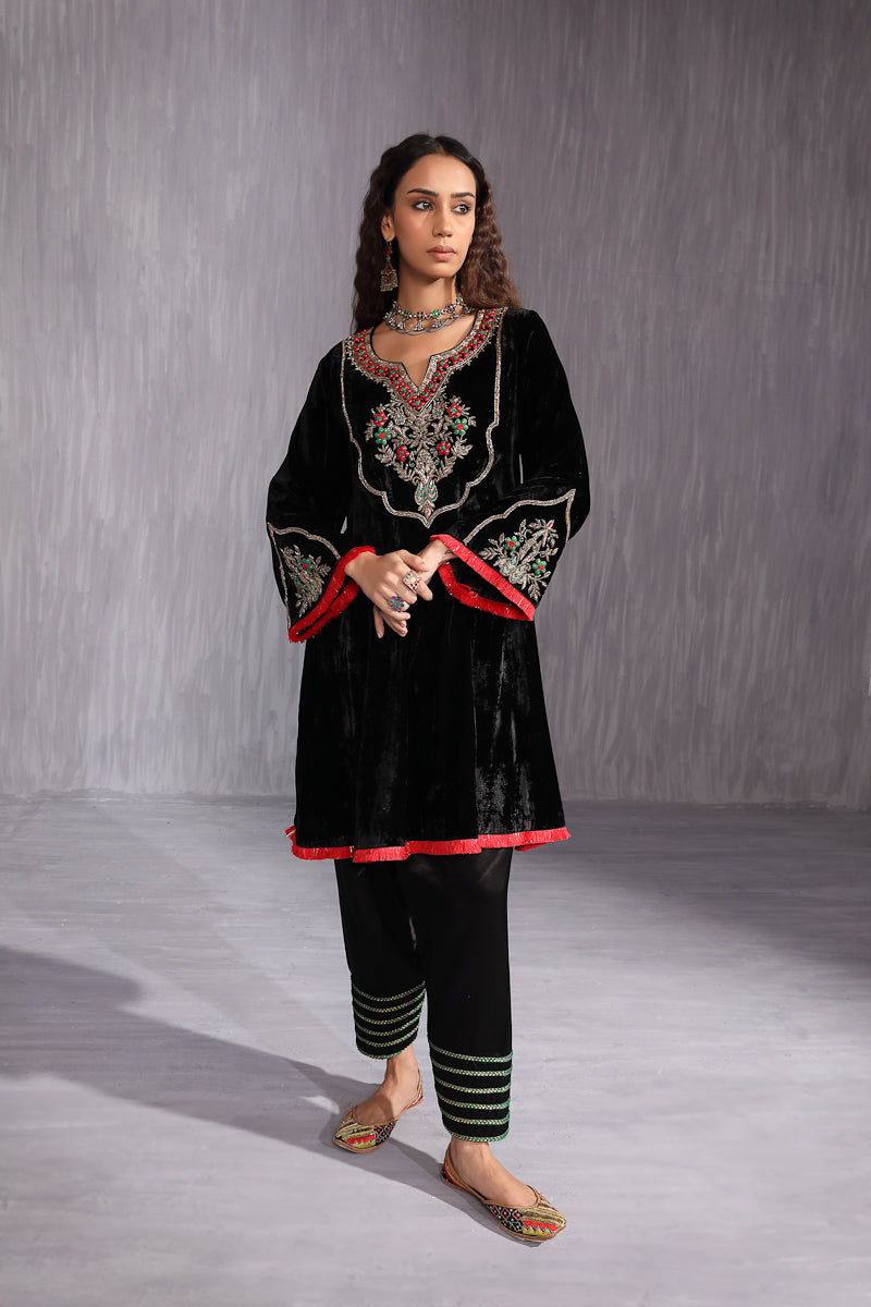 Zainab Kurta Set