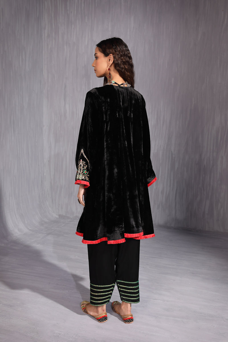 Zainab Kurta Set