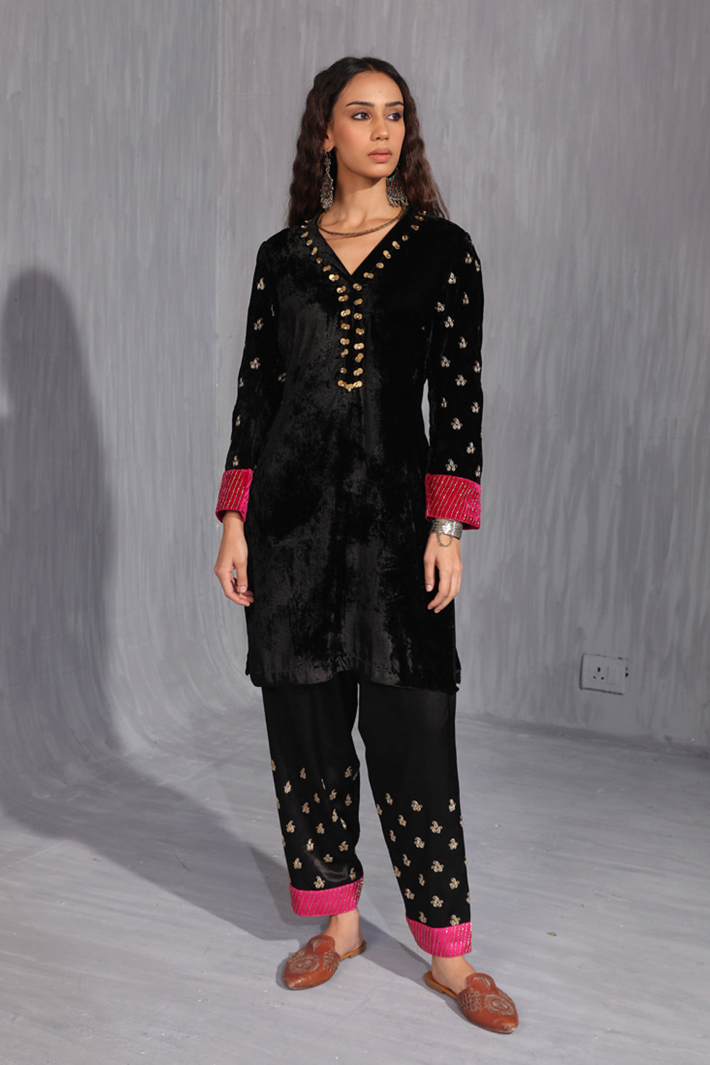 Rahma Kurta Set