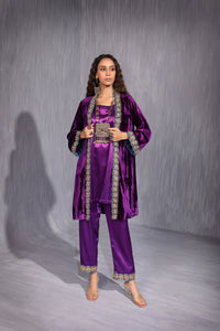 MARYAM JACKET SET