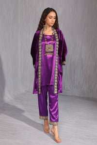 MARYAM JACKET SET