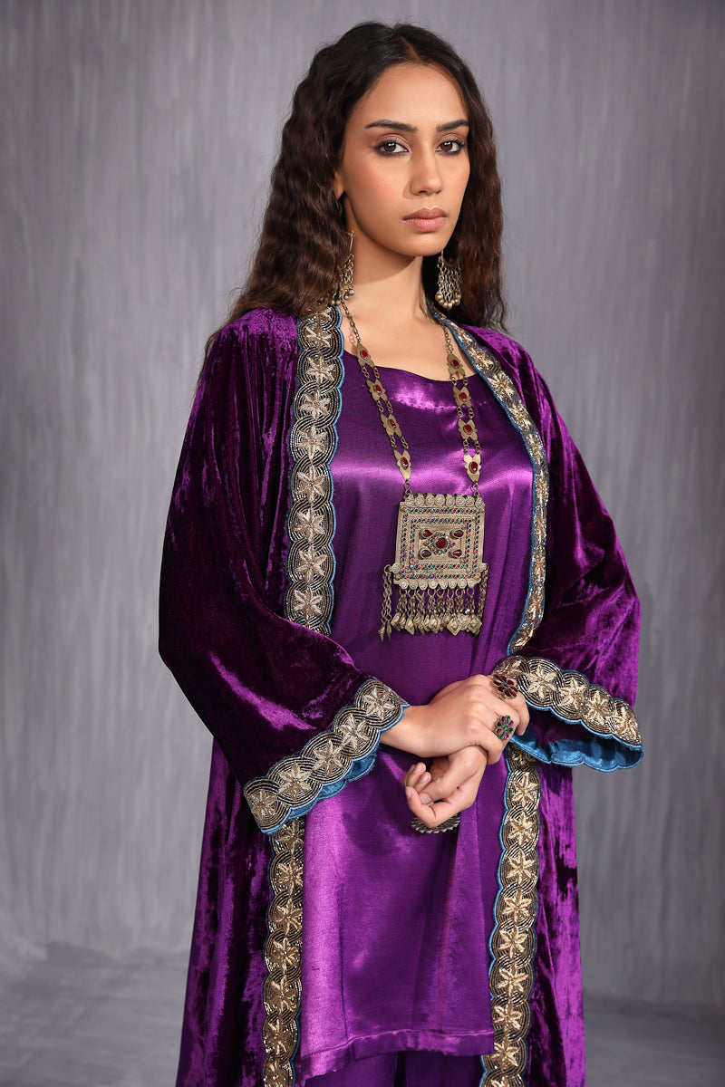 MARYAM JACKET SET