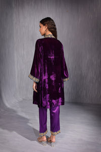 MARYAM JACKET SET