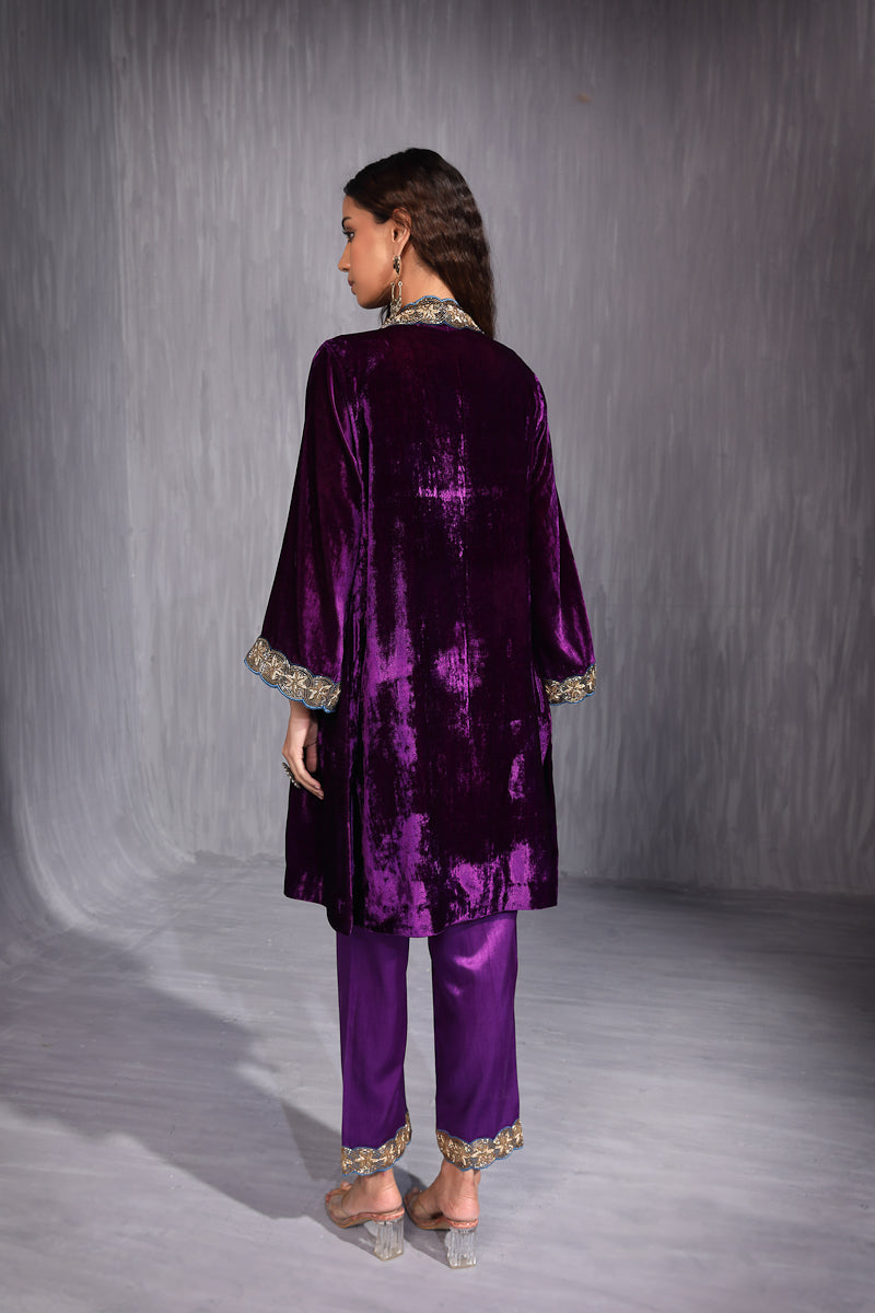MARYAM JACKET SET
