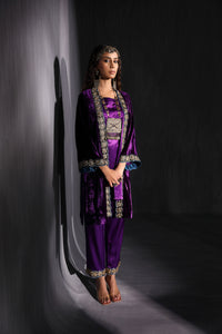 MARYAM JACKET SET