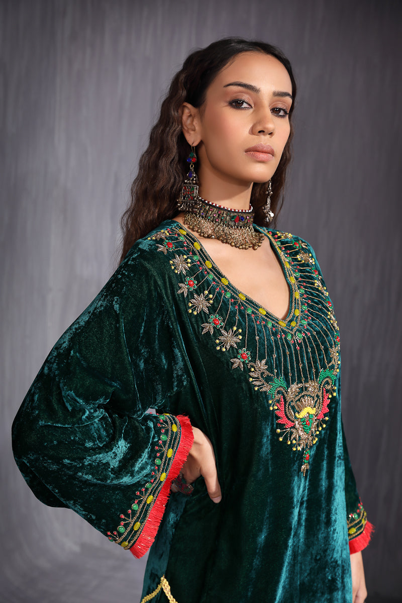 Naima Kurta Set