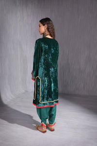 Naima Kurta Set