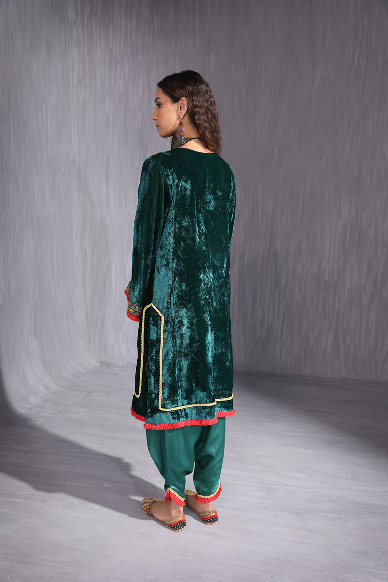Naima Kurta Set