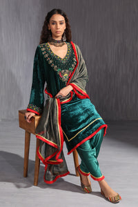 Naima Kurta Set