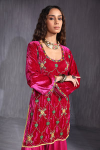 Amina Kurta Set