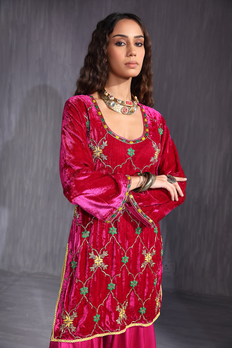 Amina Kurta Set