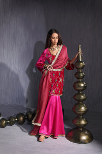 Amina Kurta Set