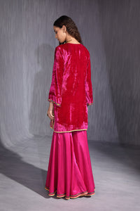 Amina Kurta Set