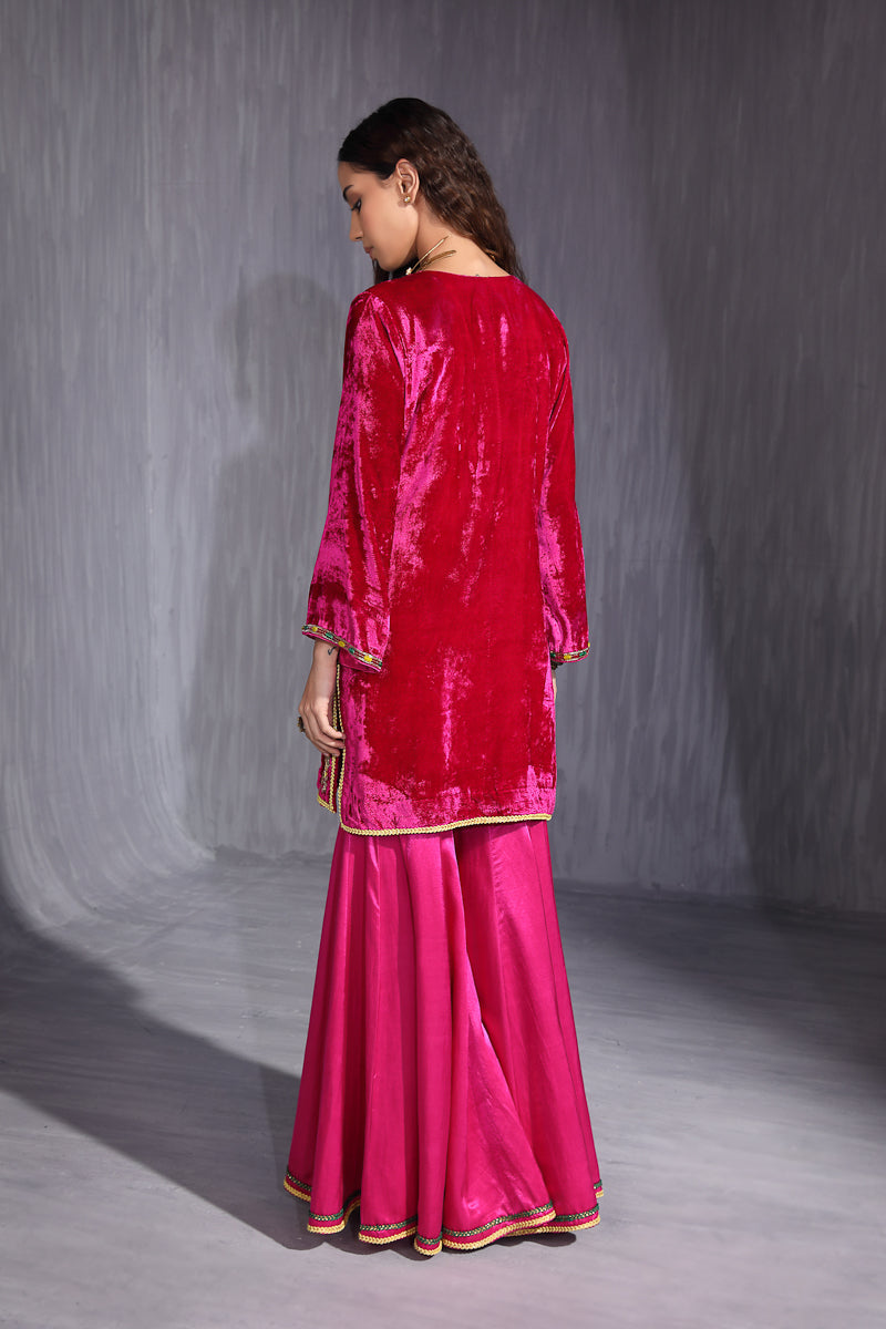 Amina Kurta Set