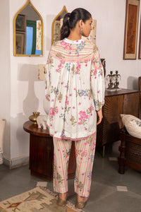 Ivory Marigold Co-ord Set