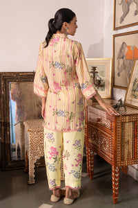 Yellow Tulip Co-ord Set