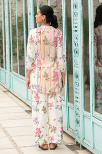 Smridhi In Our Ivory Magnolia Co-ord Set