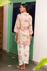 Ivory Tulip Co-ord Set