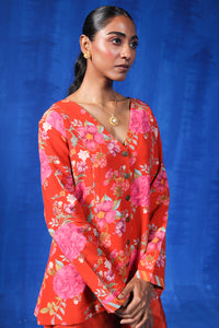 Farah Jacket Set