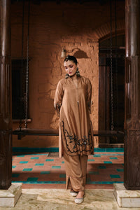 Aariz Mocha co-ord set
