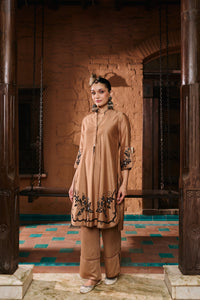 Aariz Mocha co-ord set