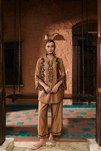 Sila Mocha Co-ord set