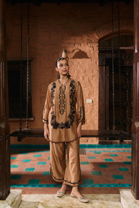 Sila Mocha Co-ord set