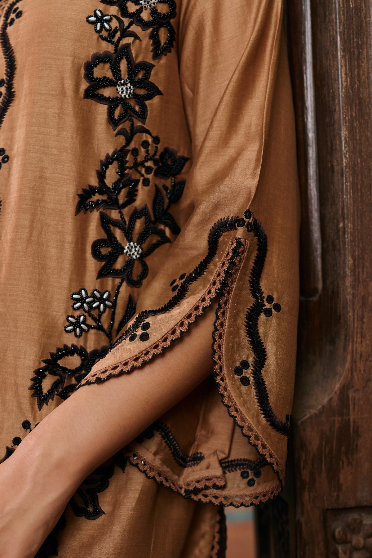 Sila Mocha Co-ord set