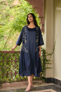 Reet Dress with Jacket