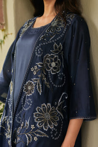 Reet Dress with Jacket