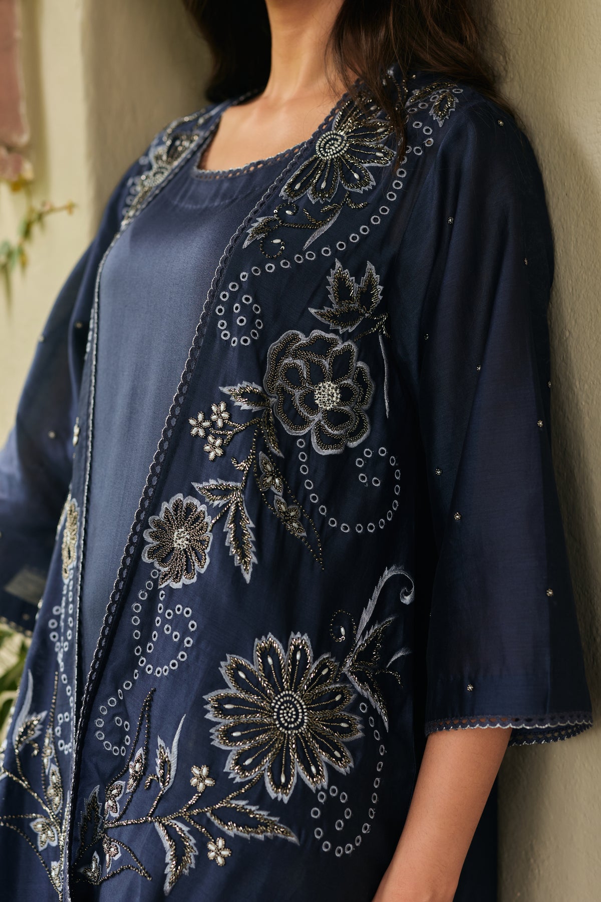 Reet Dress with Jacket