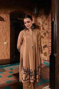 Aariz Mocha co-ord set