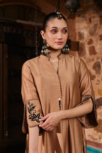 Aariz Mocha co-ord set