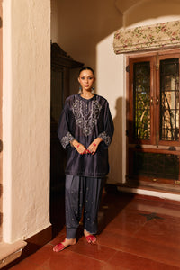 Riwa Co-ord with Farshi Salwar