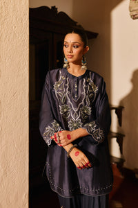 Riwa Co-ord with Farshi Salwar