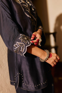 Riwa Co-ord with Farshi Salwar