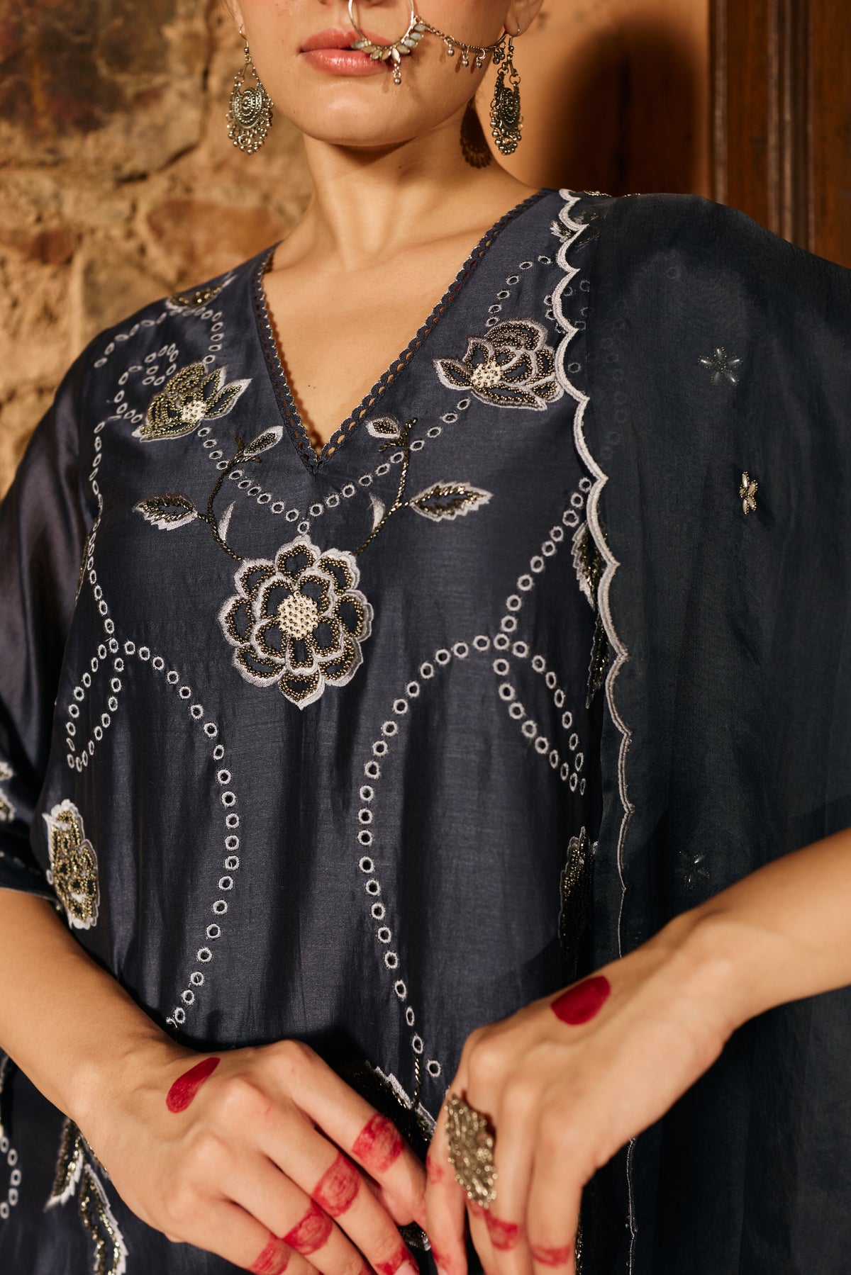 Zarya Kurta Set